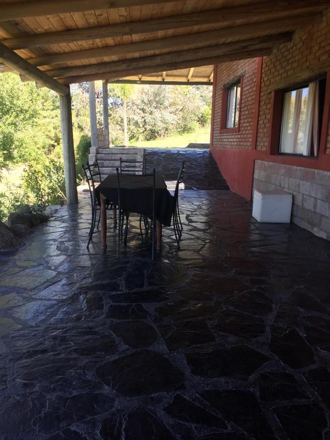 Posada El Antiguo Refugio potrero de los funes Exterior foto